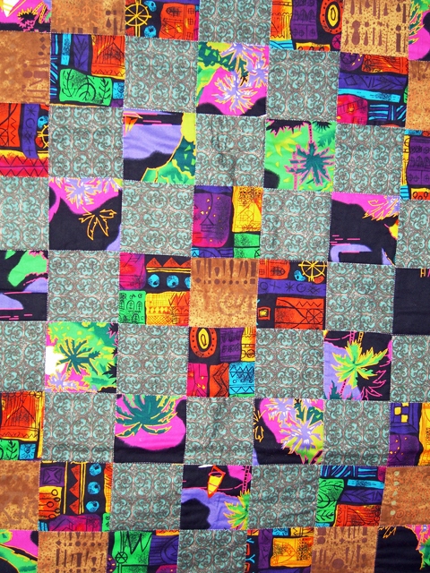 Valley of the Moon Quilt